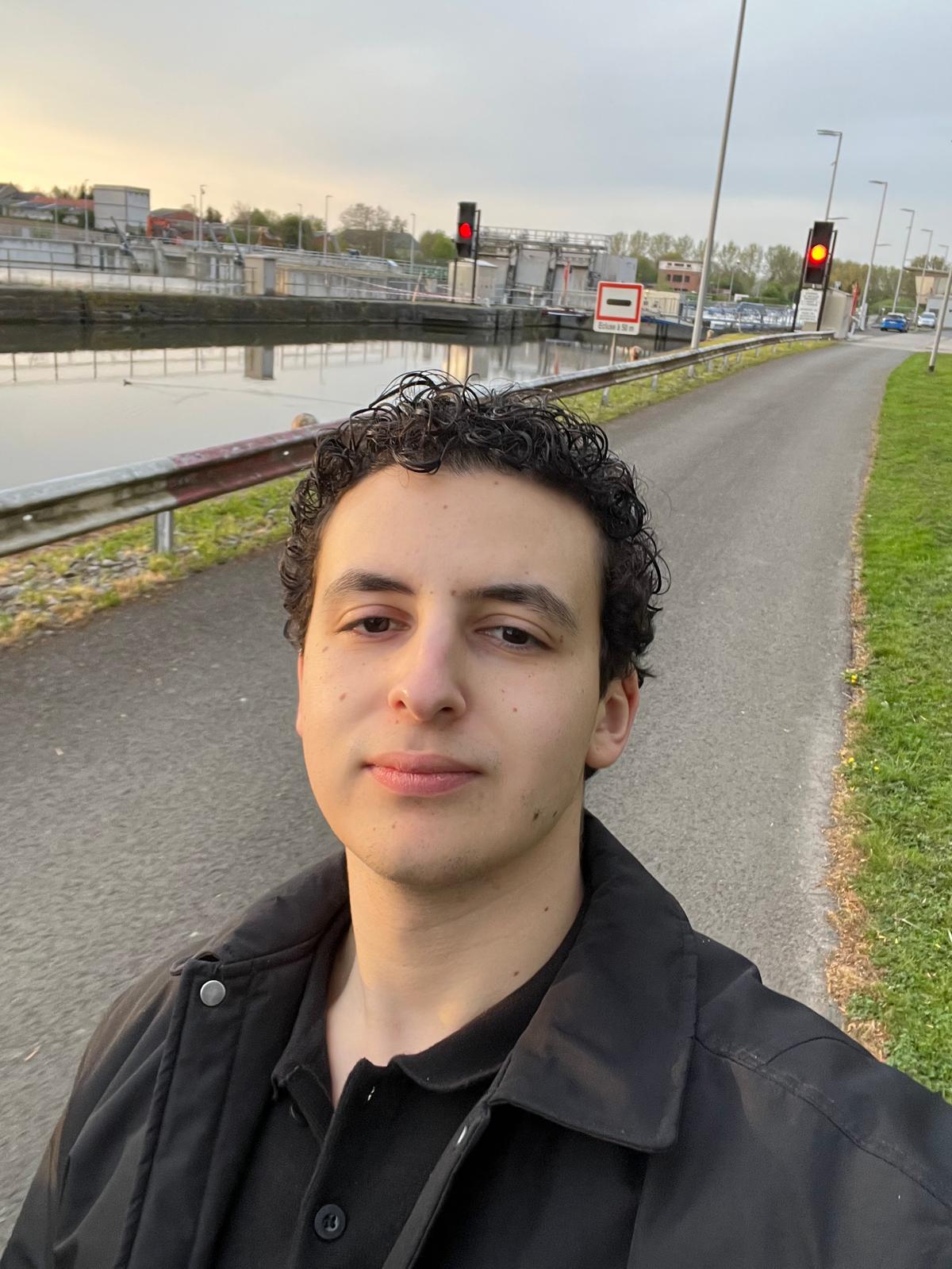 Marwane Koutar - Full-Stack Developer